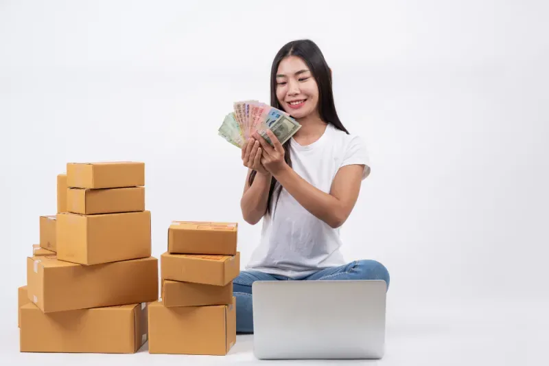 เก็บเงินปลายทาง