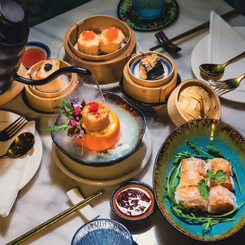 Fine Dining คือ