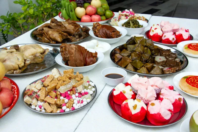 สารทจีน 2567