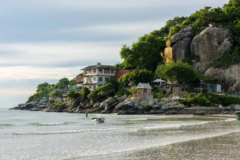 ที่เที่ยวหัวหิน