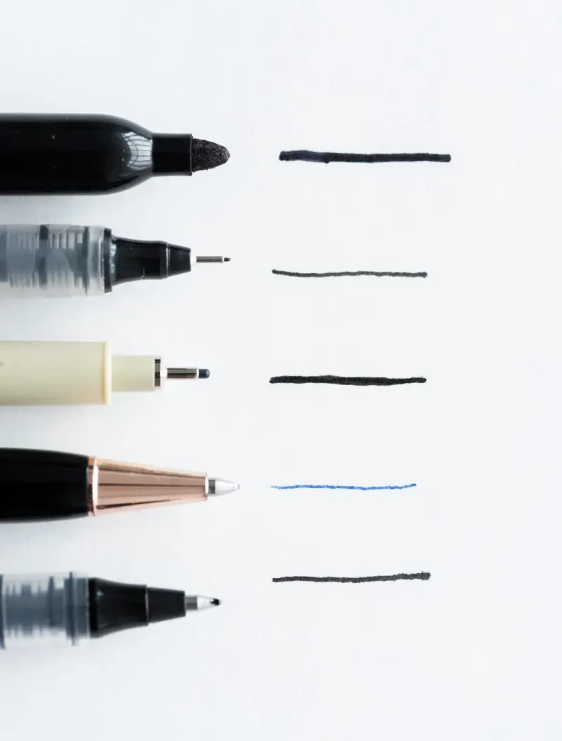 ปากกาหมึกซึม ปากกาหมึกซึม