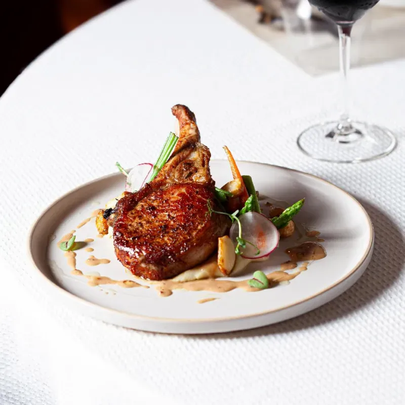 Fine Dining คือ