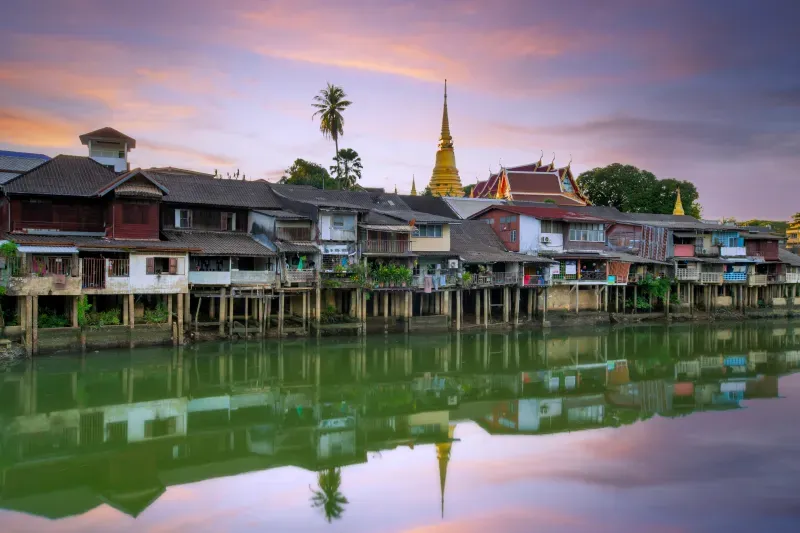 เที่ยวเมืองรอง