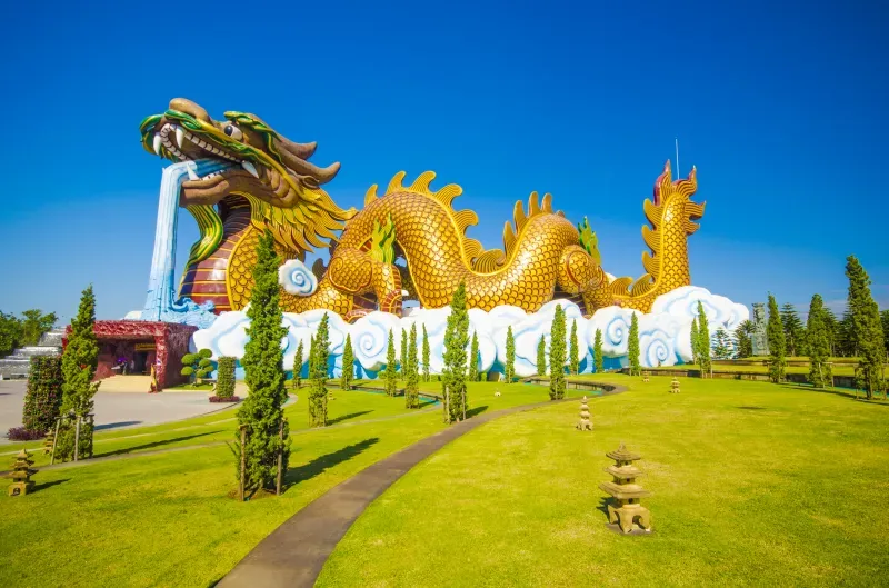 เที่ยวเมืองรอง