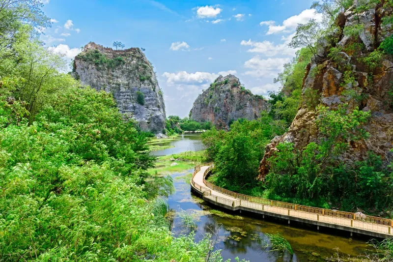 เที่ยวเมืองรอง