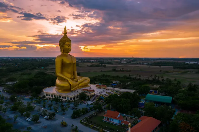 เที่ยวเมืองรอง