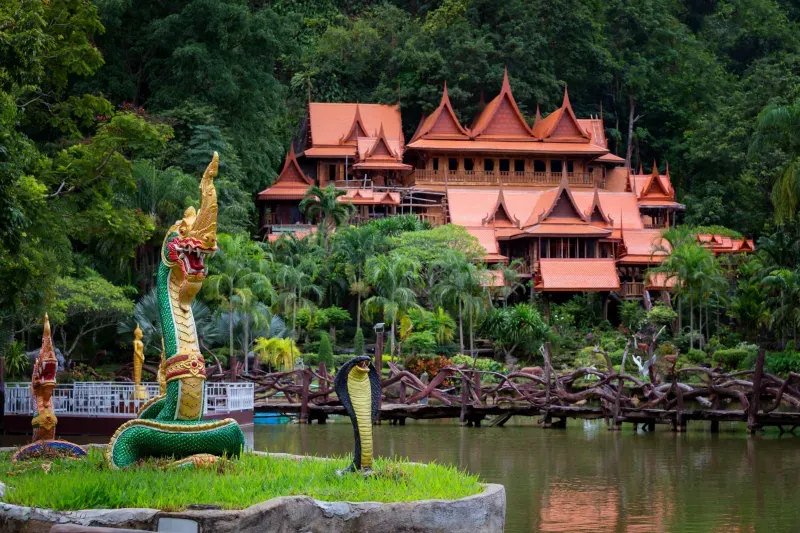 เที่ยวเมืองรอง