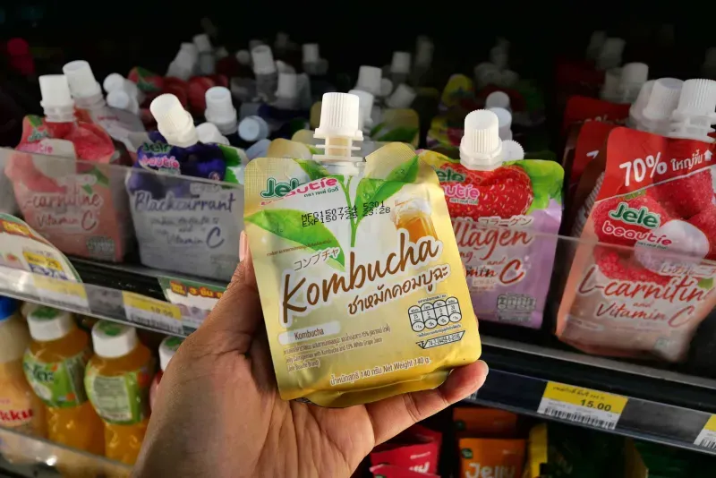 อาหารว่าง เซเว่น อาหารว่าง เซเว่น