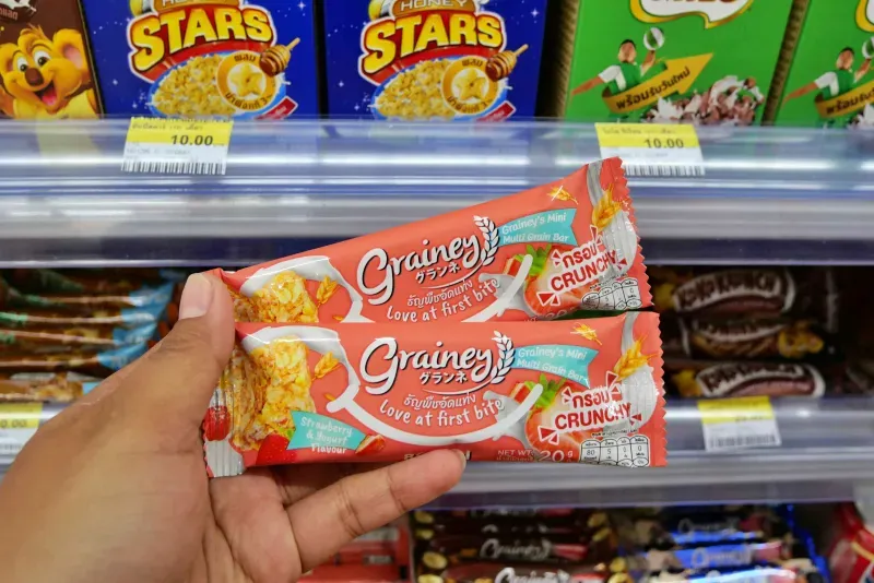 อาหารว่าง เซเว่น อาหารว่าง เซเว่น