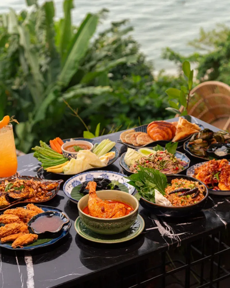 ร้านอาหารพัทยาใต้