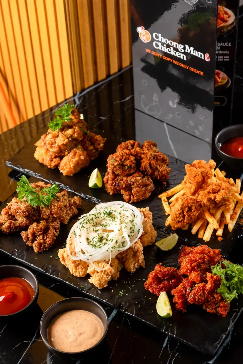 ร้านอาหารเกาหลี