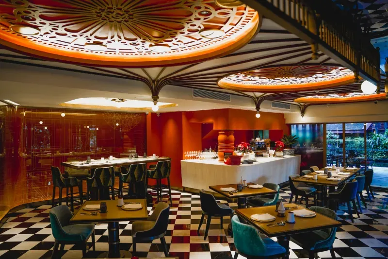 ร้านอาหาร บรรยากาศดี ร้านอาหาร บรรยากาศดี