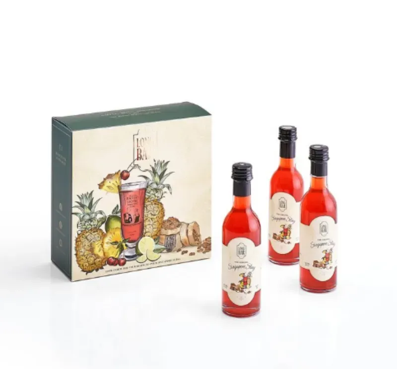 ของฝากสิงคโปร์