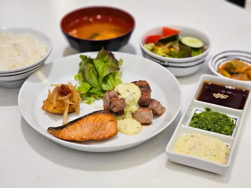 ร้านอาหารในห้าง ร้านอาหารในห้าง