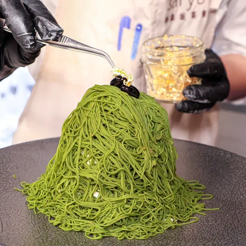 ของหวาน ร้านดัง