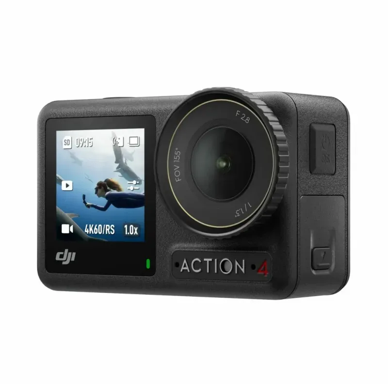 กล้อง Action Camera 4k