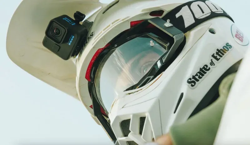 กล้อง Action Camera 4k