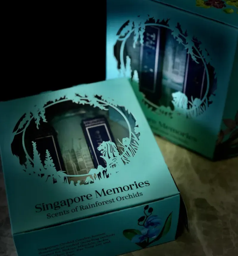 ของฝากสิงคโปร์