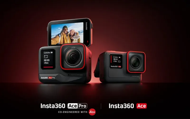 กล้อง Action Camera 4k