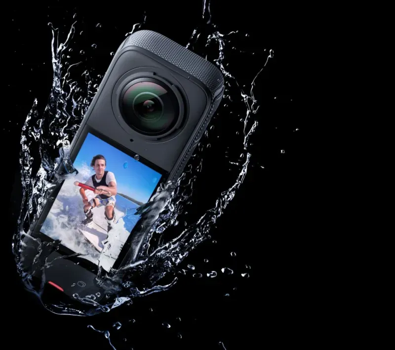 กล้อง Action Camera 4k