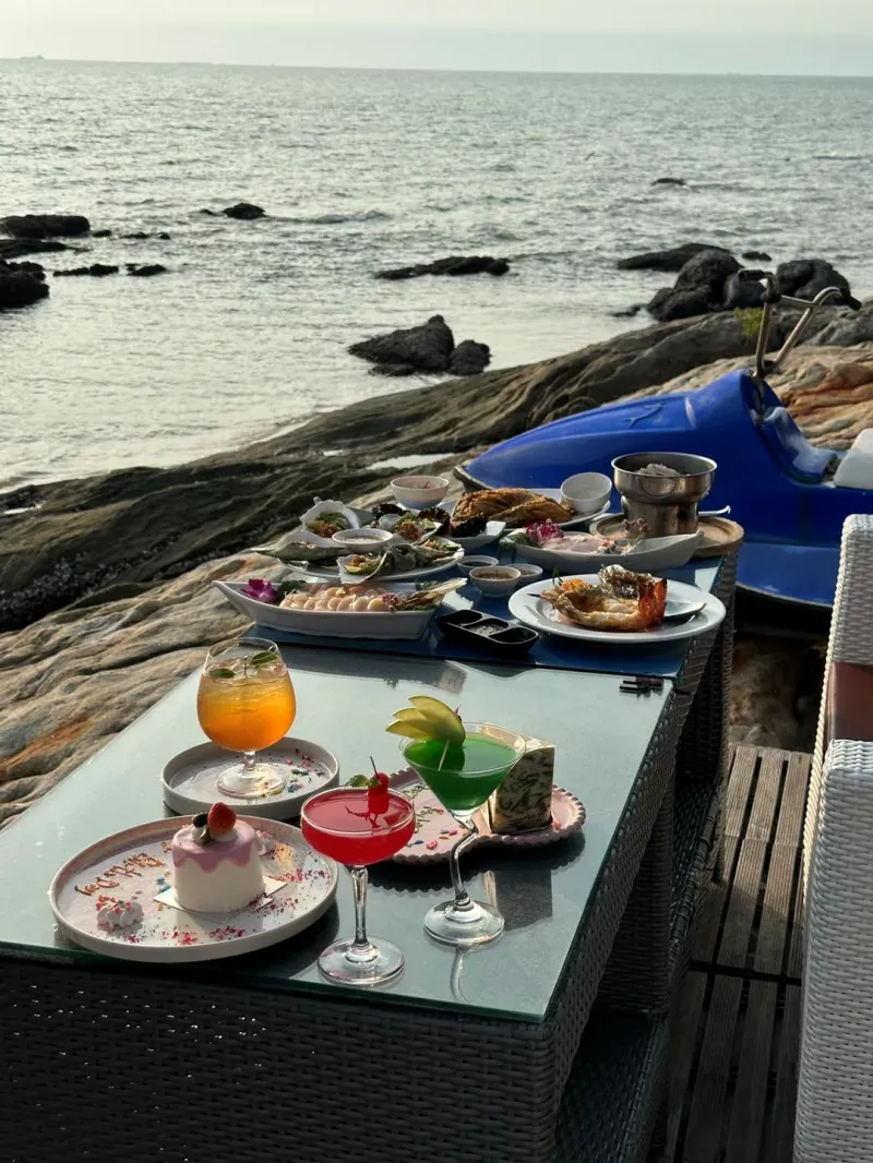 ร้านอาหารพัทยาไม่แพง ร้านอาหารพัทยาไม่แพง