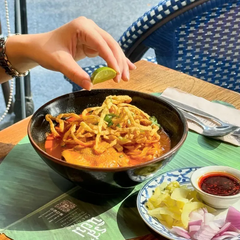 ร้านอาหาร บรรยากาศดี ร้านอาหาร บรรยากาศดี