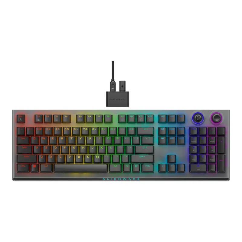 คีย์บอร์ดไร้สาย