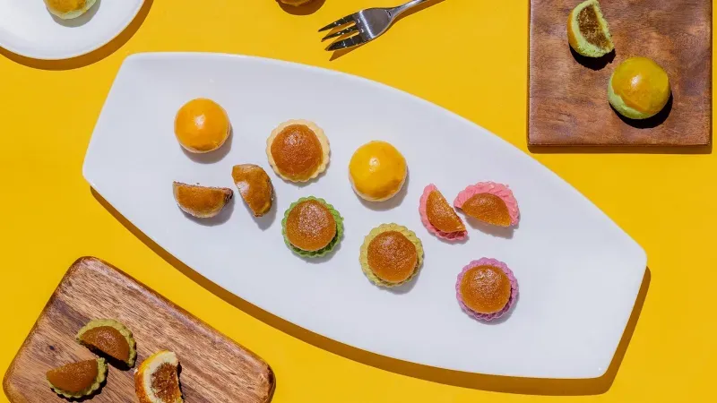 ของฝากสิงคโปร์