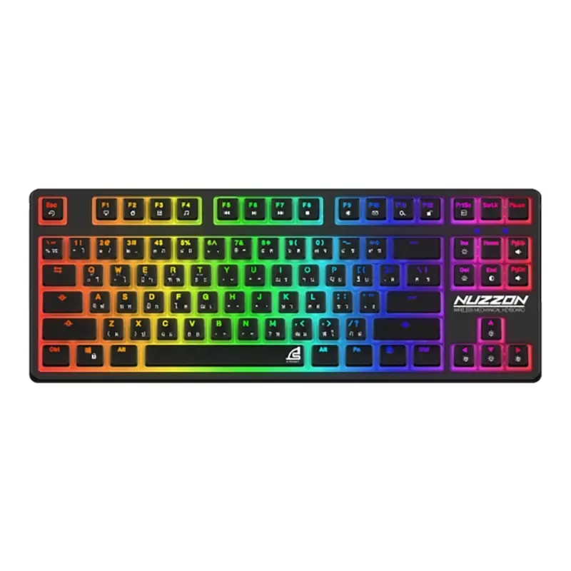 คีย์บอร์ดไร้สาย