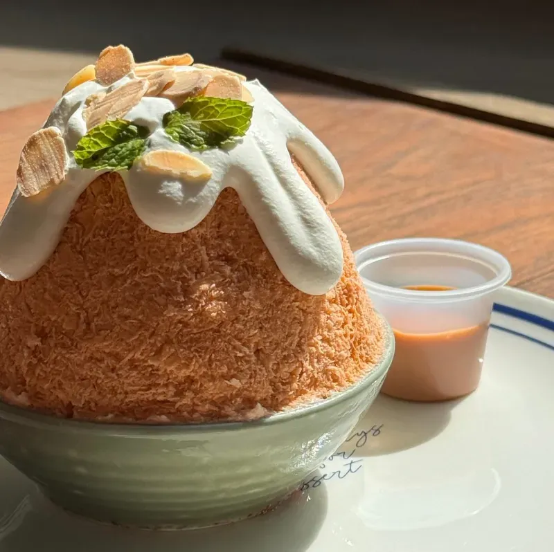 ของหวาน ร้านดัง