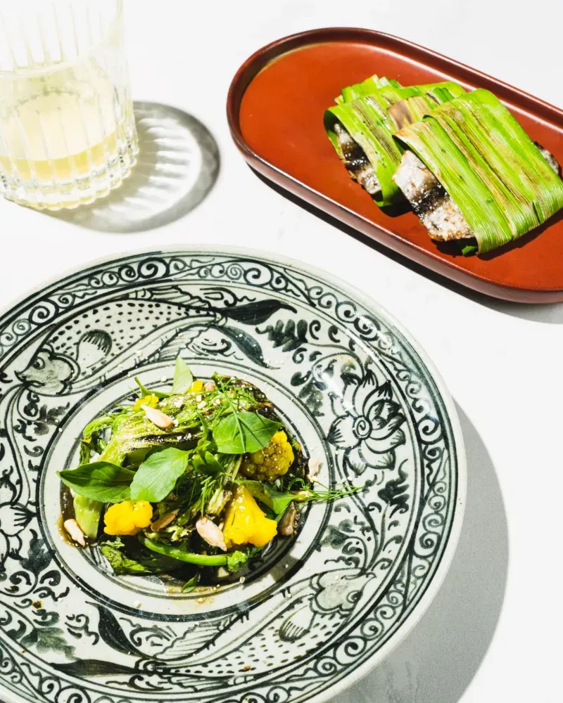 ร้านอาหารมิชลินในประเทศไทย