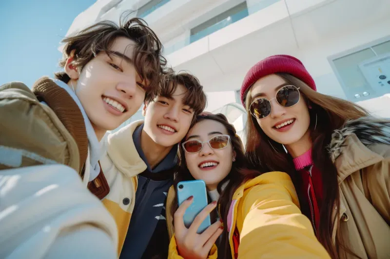 พฤติกรรมของแต่ละ generation