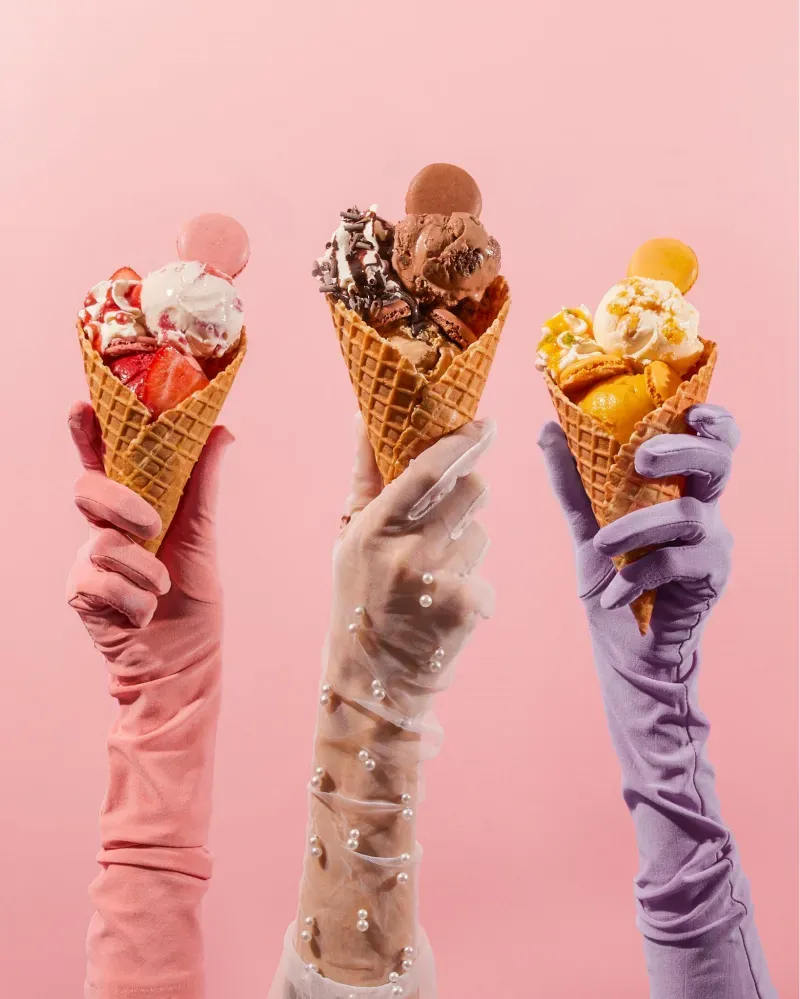 ร้านขนม