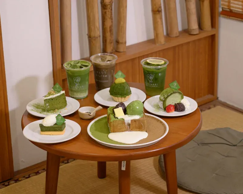 ของหวาน ร้านดัง