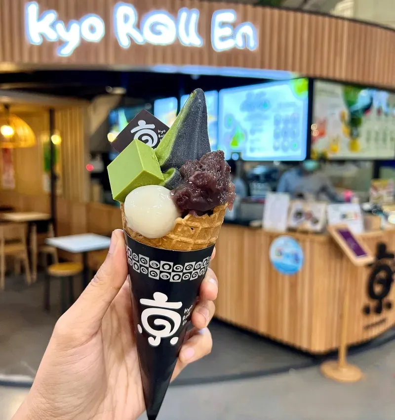 ของหวาน ร้านดัง