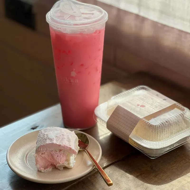 ของหวาน ร้านดัง