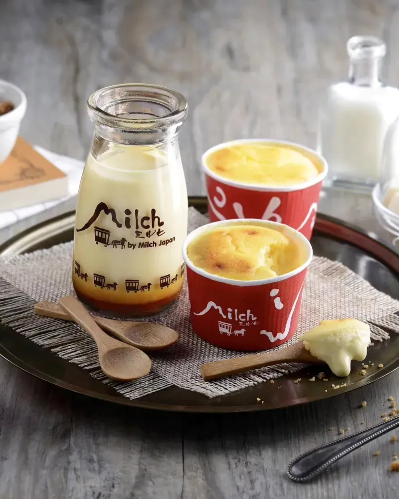 ของหวาน ร้านดัง