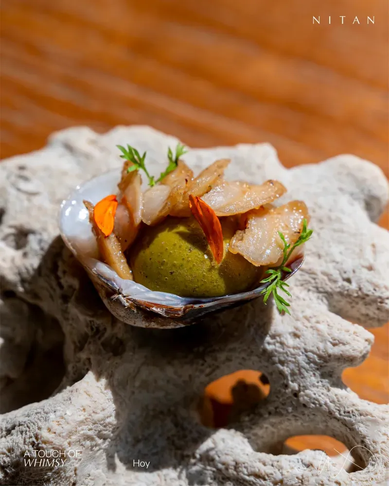 ร้านอาหารมิชลินในประเทศไทย