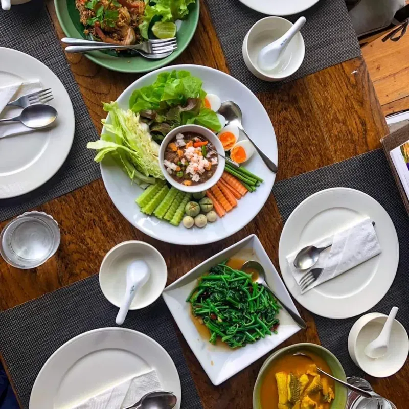 ร้านอาหารมิชลินในประเทศไทย