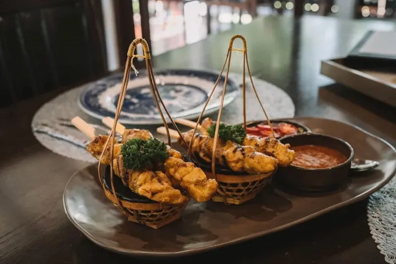 ร้านอาหารมิชลิน