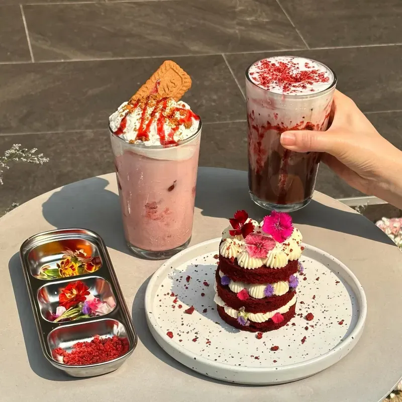 ของหวาน ร้านดัง