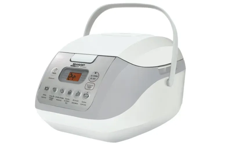 หม้อหุงข้าวดิจิตอลเล็ก 1 ลิตร