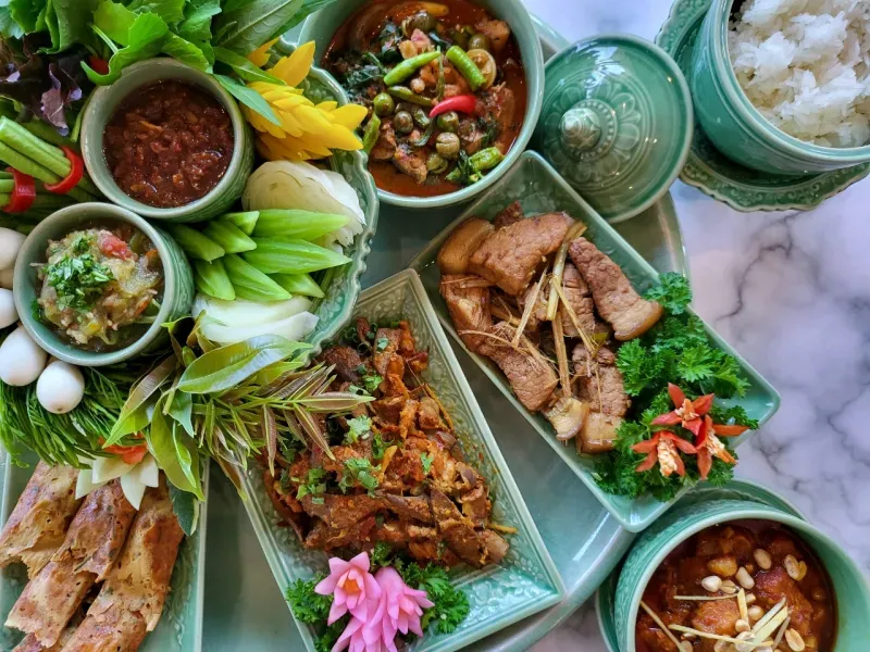 ร้านอาหารมิชลินในไทย