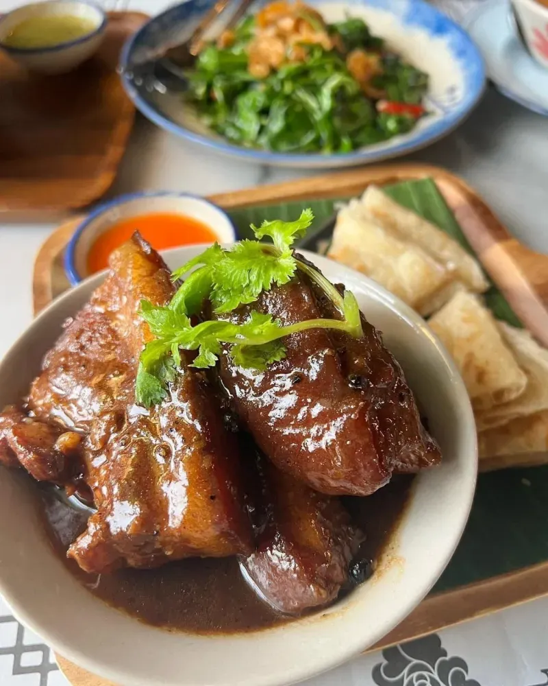 ร้านอาหารมิชลินในประเทศไทย