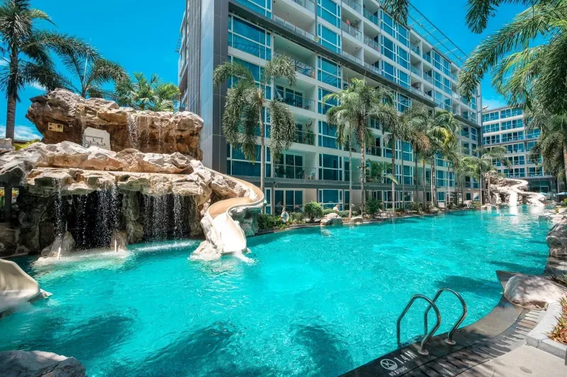 ที่พักพัทยา สวยๆ ราคาไม่แพง