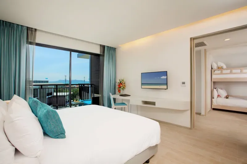 ที่พักพัทยา สวยๆ ราคาไม่แพง