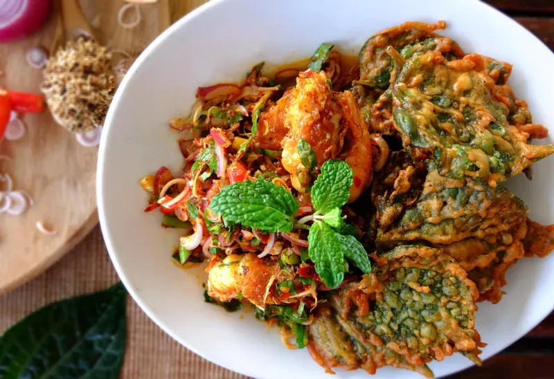 ร้านอาหาร อยุธยา