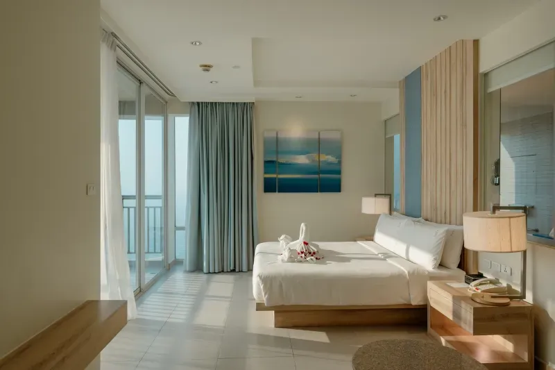 ที่พักพัทยา สวยๆ ราคาไม่แพง