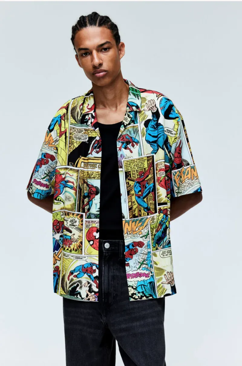 เสื้อฮาวาย