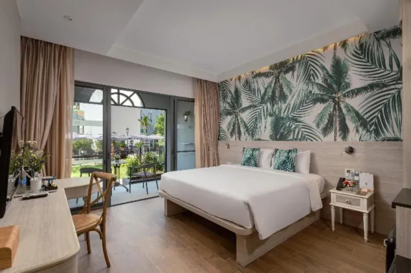 ที่พักภูเก็ต ราคาหลักร้อย